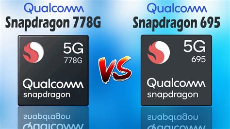 Qualcomm Snapdragon 778G Plus 5G vs Qualcomm .